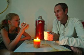 Mikhail Zavalnyuk and Anastasiya Zavalnyuk