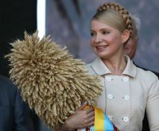 Yuliya Timoshenko
