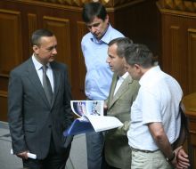 Andrey Klyuev and Nikolay Martinenko