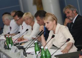 Ukraine Cabinet’s session