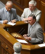 Ярослав Сухой, Михаил Чечетов и Александр Ефремов