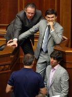 Нестор Шуфрич, Валерий Писаренко и Эльбрус Тедеев