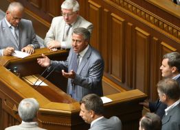 Ярослав Сухой, Михаил Чечетов и Иван Кириленко