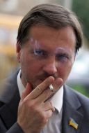 Тарас Чорновіл