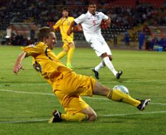 Dmitriy Eremenko and Kyle Walker
