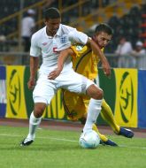 Sergey Shevchuk and Kyle Walker