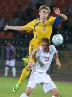 Henri Lansbury and Dmitriy Kushnirov
