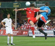 Matej Radan and Даниель Унал