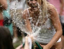 Победительница конкурса