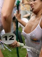 Участницы конкурса