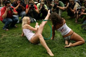 Participants of competition