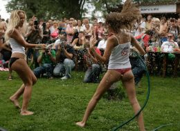 Participants of competition