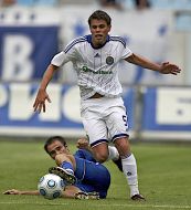 Ognen Vukoevich and Zhelko Lyubenovich