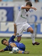 Ognen Vukoevich and Zhelko Lyubenovich