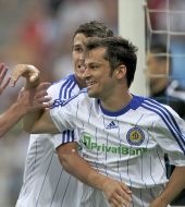 Carlos Correa and Roman Yeremenko