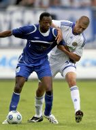 Yevgeny Khacheridi and Laki Idakhor