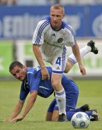 Tiberiu Ghioane and Slobodan Markovych