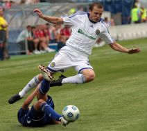 Oleg Gusev and Denis Golaydo