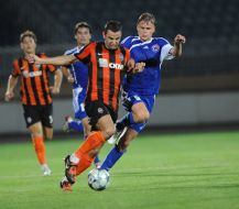 Dario Srna and Adrian Pukanic