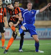 Alexander Chyzhov and Mantas Samusiovas