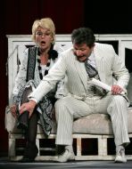 Andrey Ilin and Yuliya Menshova