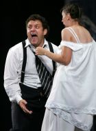 Mikhail Politseymako and Olesya Zheleznyak