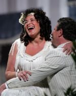 Andrey Ilin and Ruslana Pisanka