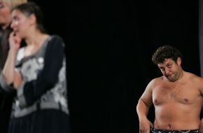 Mikhail Politseymako and Olesya Zheleznyak