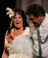 Andrey Ilin and Ruslana Pisanka