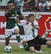 Sergey Shevchuk and Nikolay Morozyuk