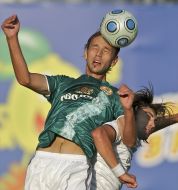 Aleksey Antonov and Sergey Yavorsky