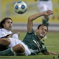 Georgiy Tsimakuridze and Sergey Yavorsky