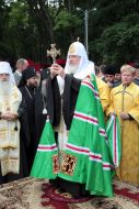 Patriarch Kirill