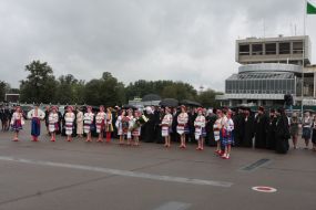 Patriarch Kirill’s meeting