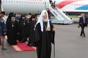 Patriarch Kirill