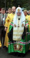 Patriarch Kirill