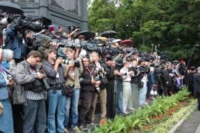 Press’ representatives