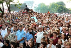 Belki village’s habitants