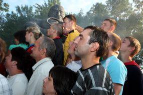 Belki village’s habitants