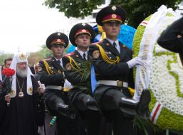 Патріарх Кирил