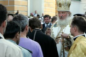 Patriarch Kirill