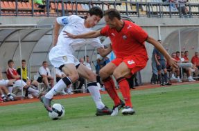 Igor Bugayev and Vyacheslav Serdyuk