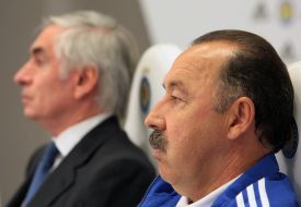 Valeriy Gazzaev and Rezo Chokhonelidze