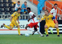 Dmitriy Yeremenko, Igor Chaykovsky, Bruce Lalombongo