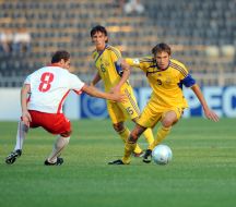 Denis Garmash, Sergey Rybalka, Vullnet Basha