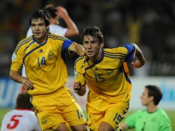 Sergey Rybalka and Yevgeniy Shakhov