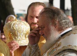 Patriarch Kirill