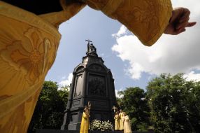 Monument to St. Vladimir