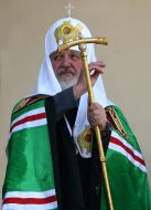 Patriarch Kirill