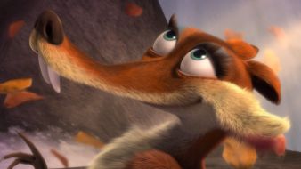 Shot from an animation film